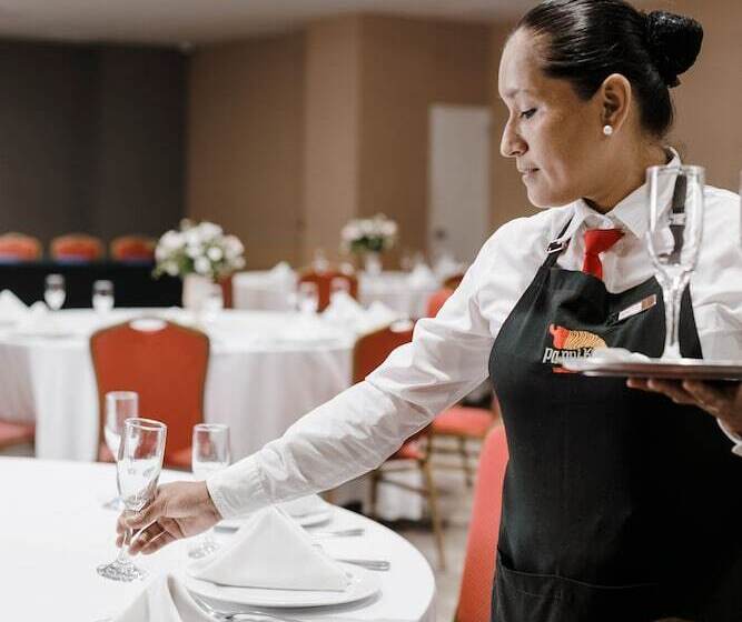 هتل Costa Del Sol Wyndham Tumbes