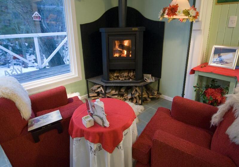 فندق Cumbres Del Martial