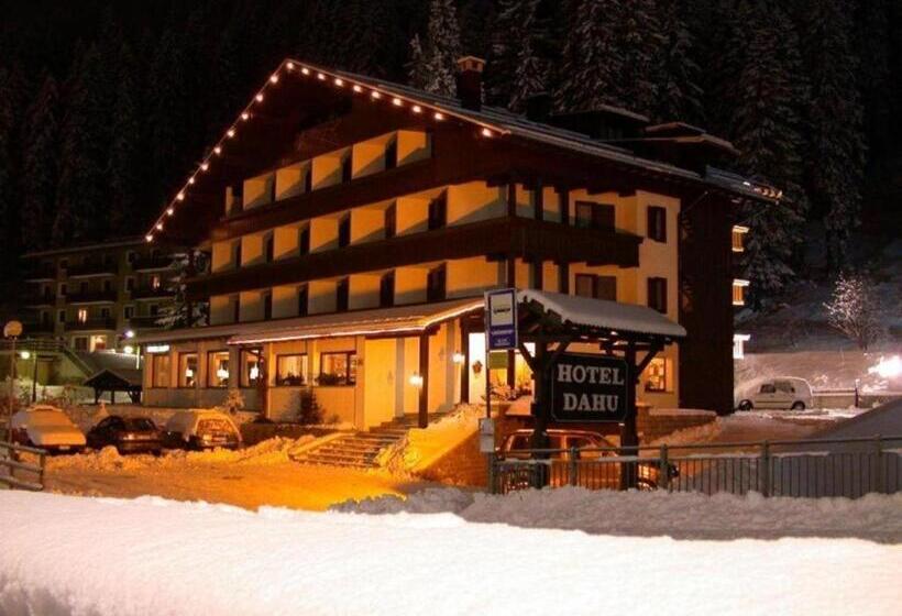 هتل Dahu
