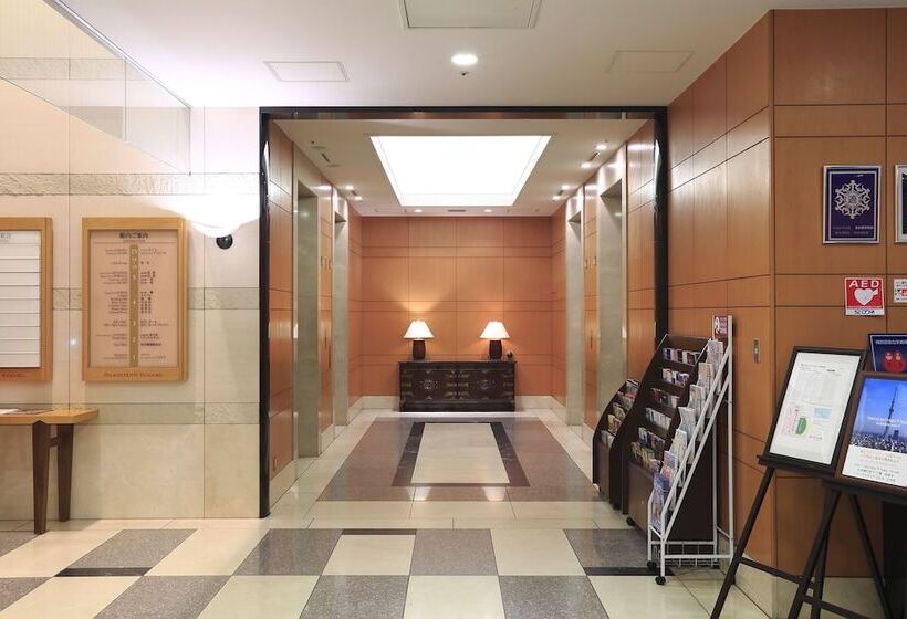 Dai Ichi Hotel Ryogoku