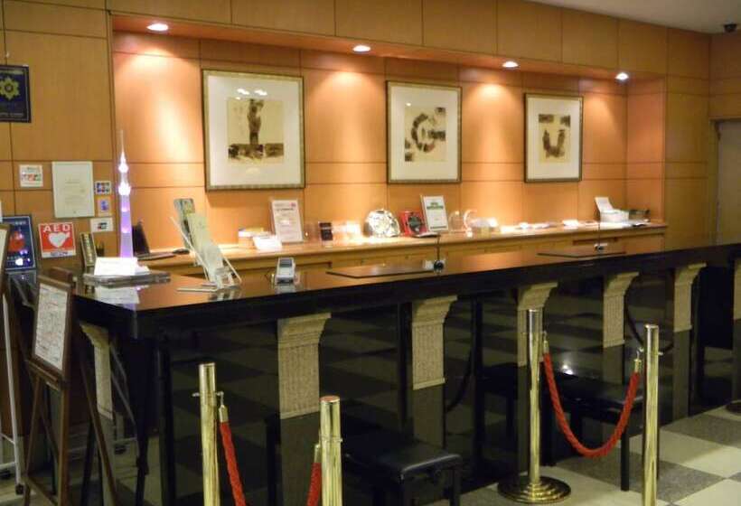 Dai Ichi Hotel Ryogoku