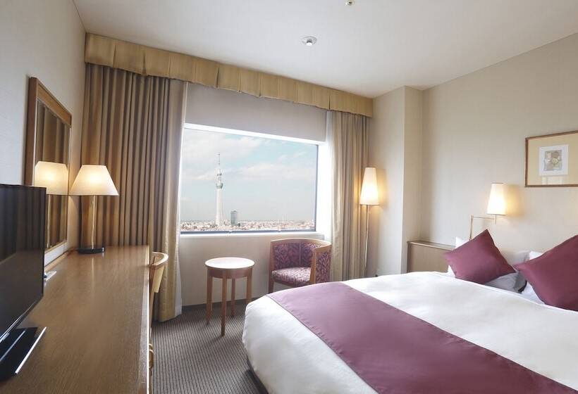 Dai Ichi Hotel Ryogoku