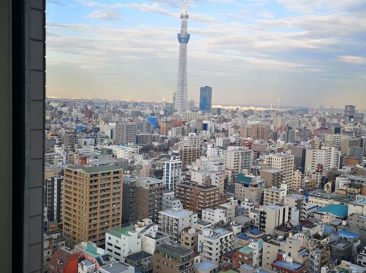 Dai Ichi Hotel Ryogoku