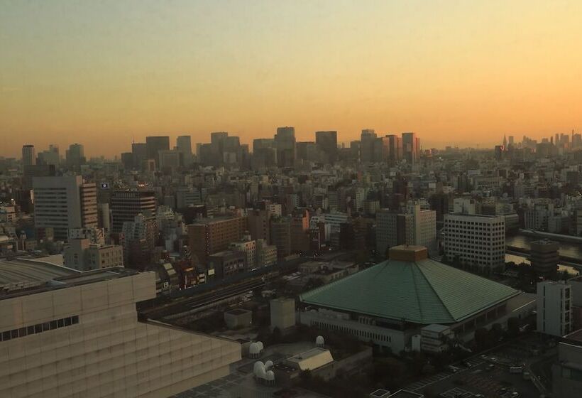 Dai Ichi Hotel Ryogoku