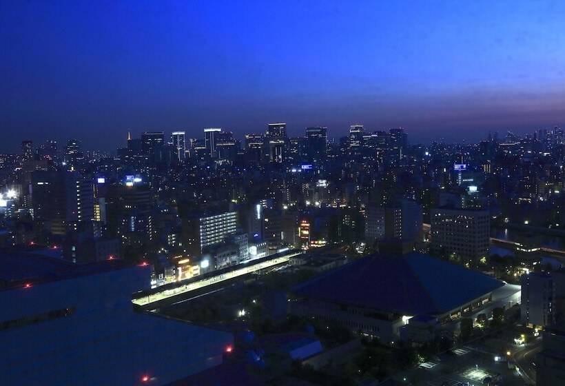 Dai Ichi Hotel Ryogoku