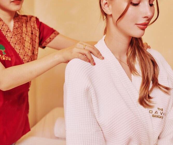 فندق The Davis Bangkok