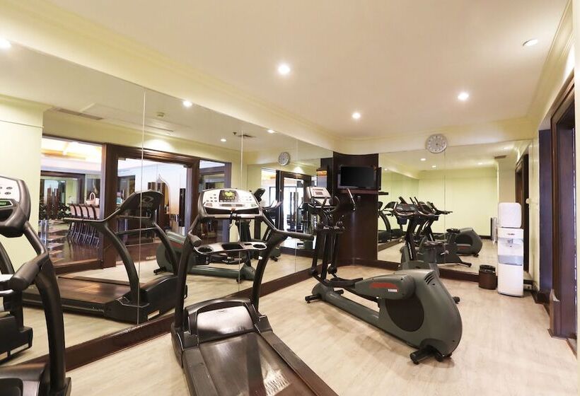 فندق The Davis Bangkok