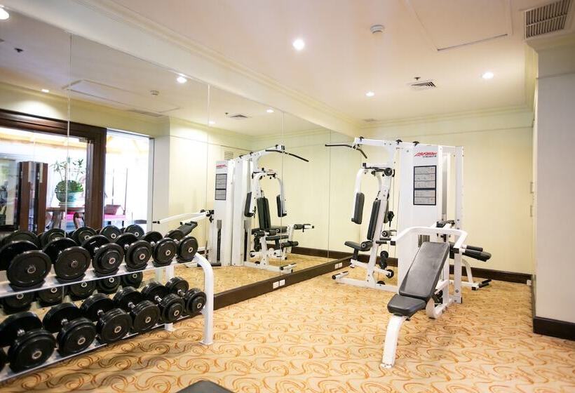 فندق The Davis Bangkok