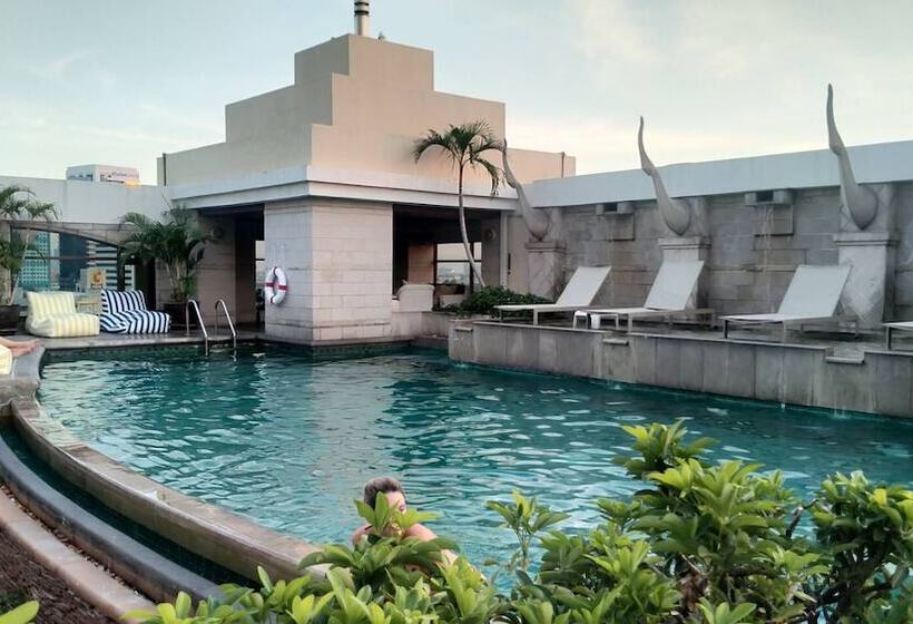 فندق The Davis Bangkok