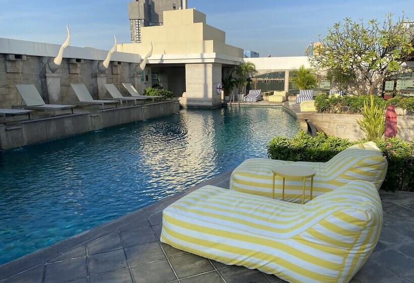 فندق The Davis Bangkok
