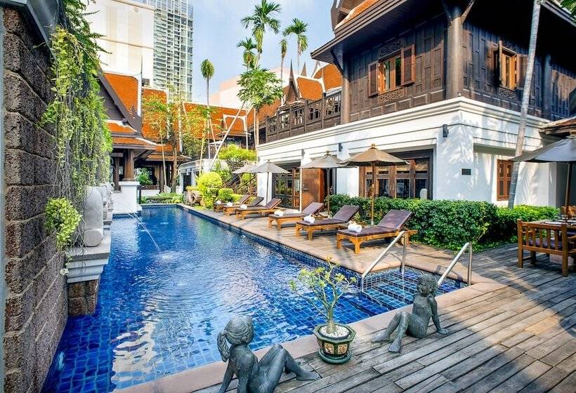فندق The Davis Bangkok