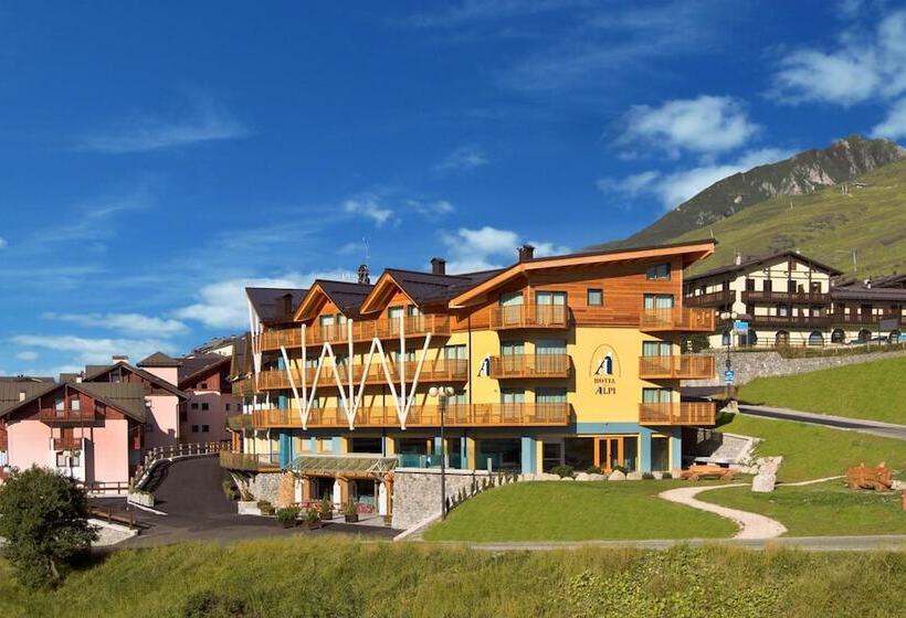 فندق Delle Alpi
