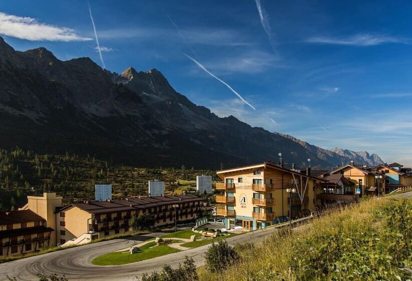 فندق Delle Alpi