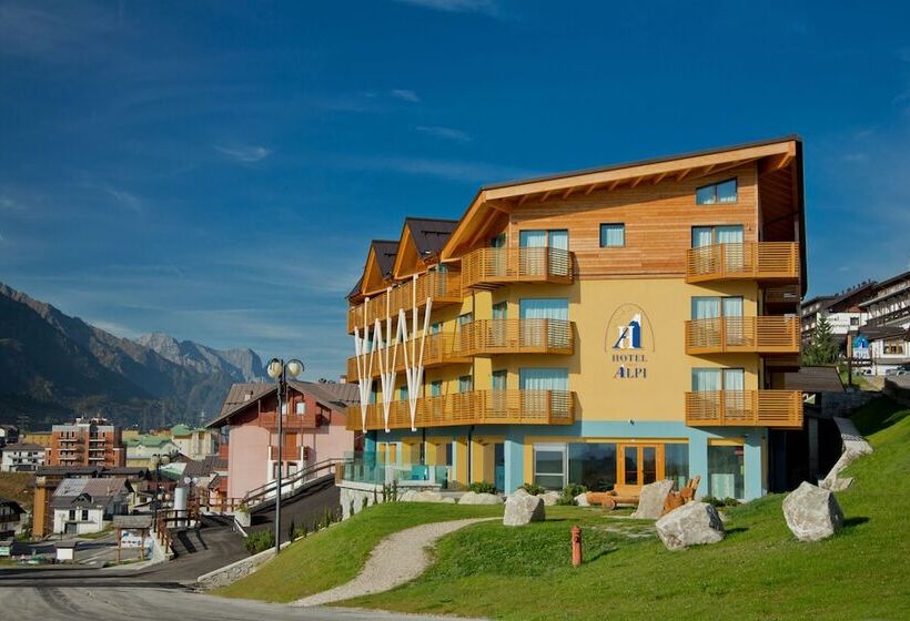 فندق Delle Alpi