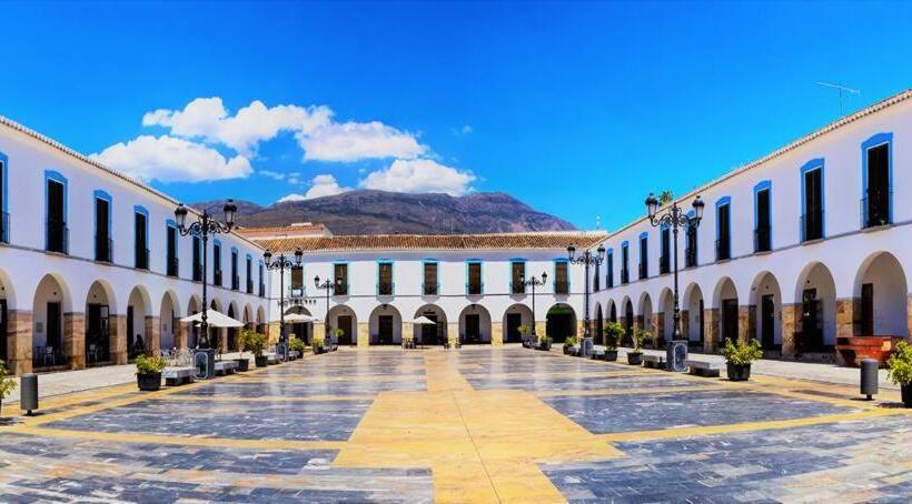 בית מלון כפרי Don Miguel Plaza