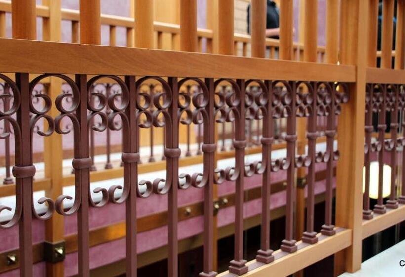 בית מלון כפרי Don Miguel Plaza