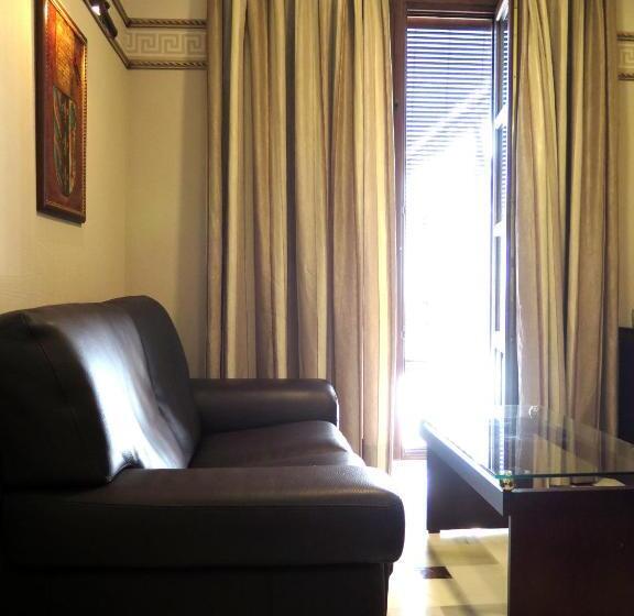 בית מלון כפרי Don Miguel Plaza