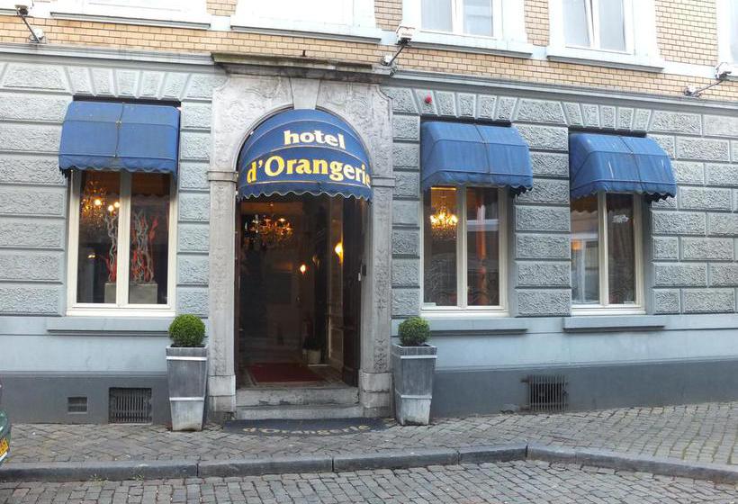 هتل D'Orangerie