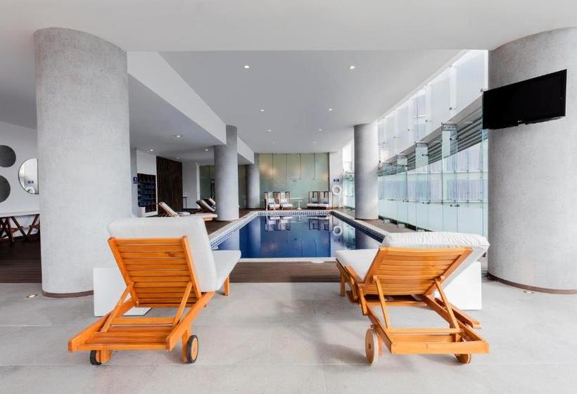 호텔 Doubletree By Hilton Mexico City Santa Fe