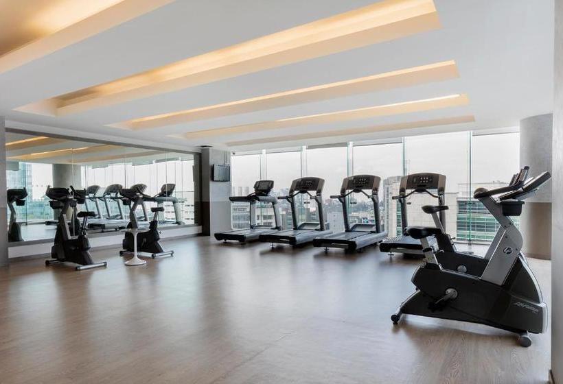 ホテル Doubletree By Hilton Mexico City Santa Fe