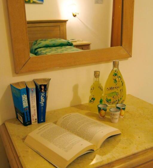 בית מלון כפרי Due Torri