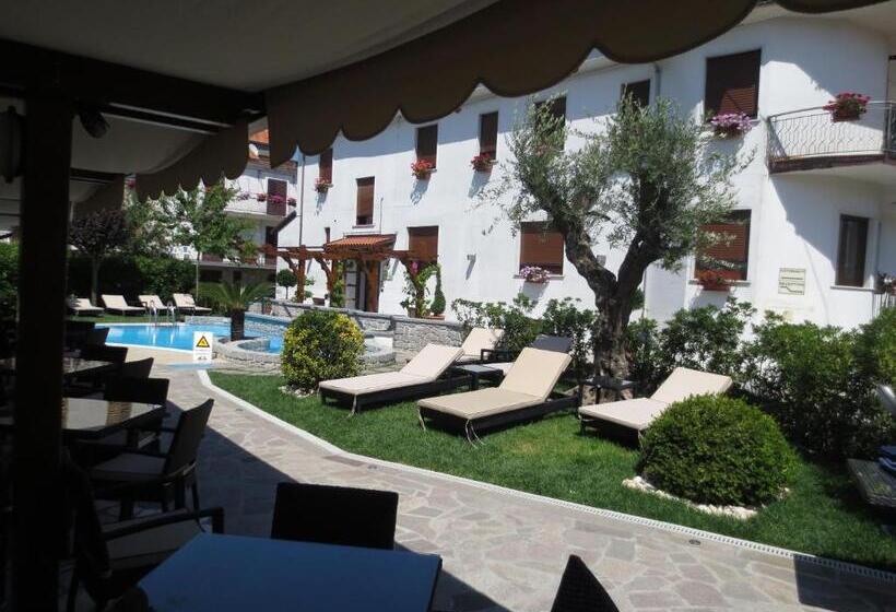 בית מלון כפרי Due Torri