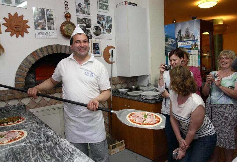 בית מלון כפרי Due Torri