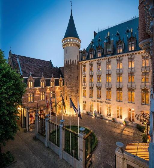 Dukes  Palace Brugge   By Dukes  Hotel Collection