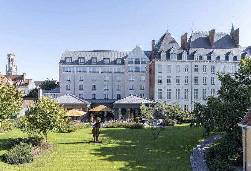 Dukes  Palace Brugge   By Dukes  Hotel Collection