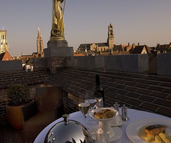 Dukes  Palace Brugge   By Dukes  Hotel Collection