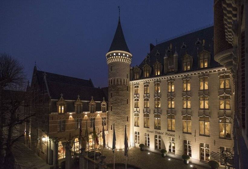 Dukes  Palace Brugge   By Dukes  Hotel Collection