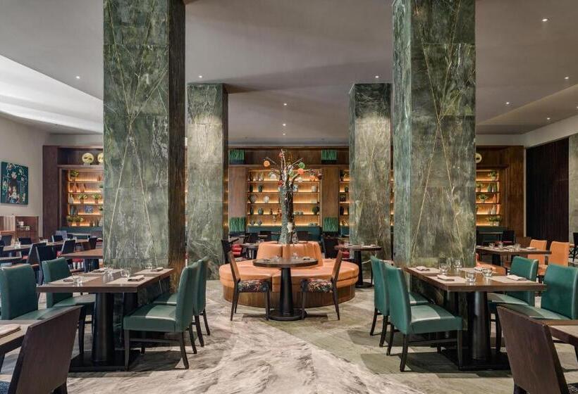 هتل Dusit Thani Lakeview Cairo