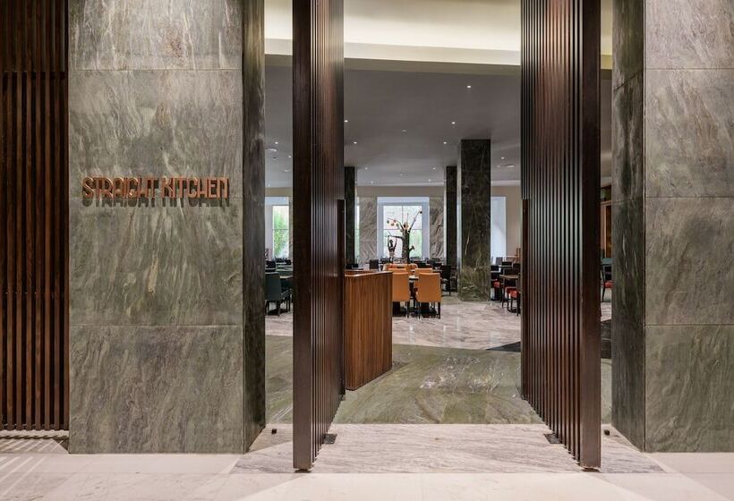 هتل Dusit Thani Lakeview Cairo