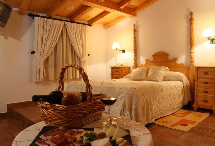 בית מלון כפרי El Curro