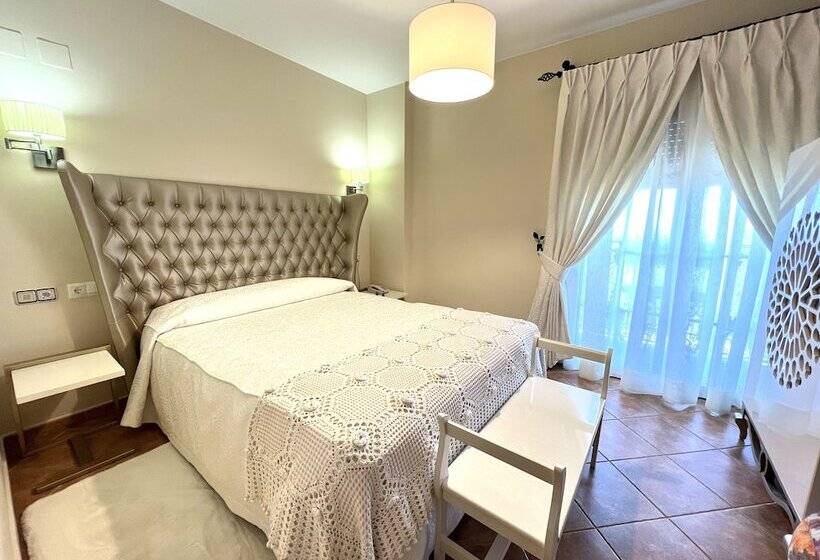 בית מלון כפרי El Curro