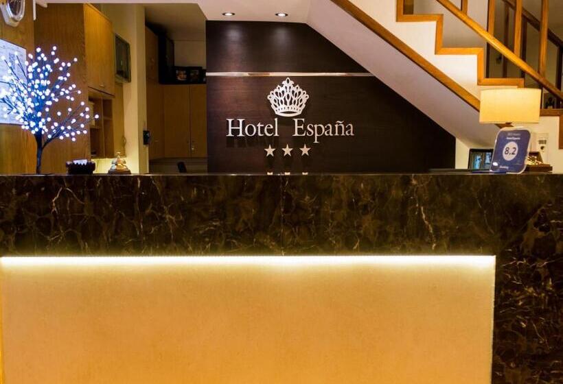 Отель España