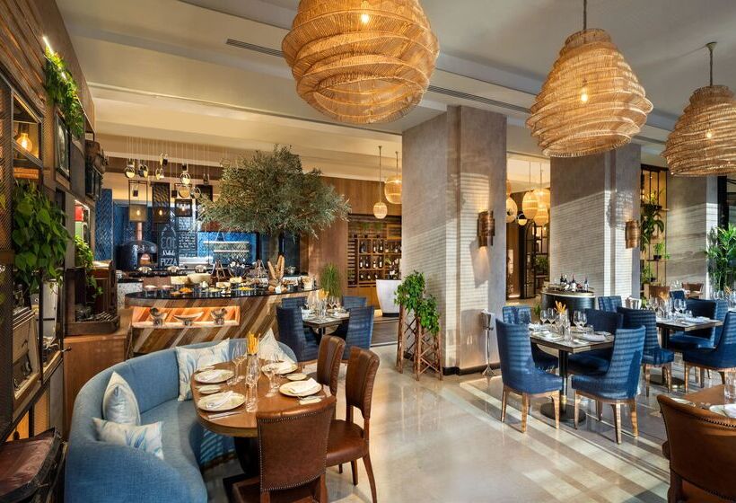 هتل Fairmont Nile City