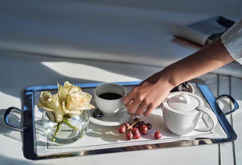 هتل Fairmont Nile City