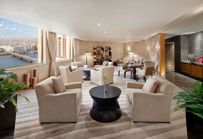 هتل Fairmont Nile City