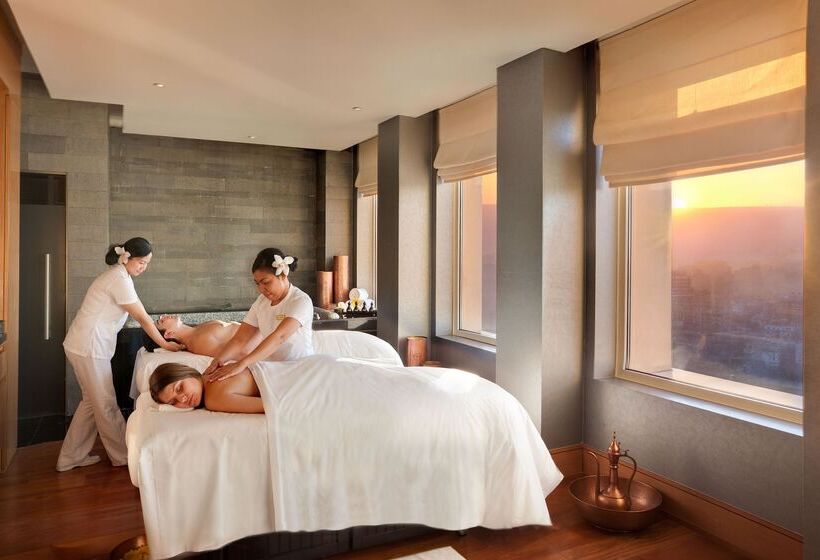 هتل Fairmont Nile City