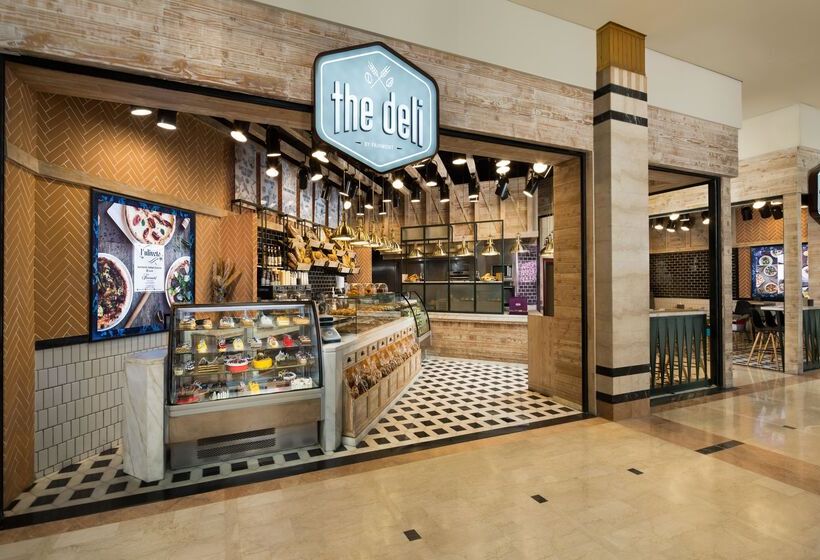 هتل Fairmont Nile City