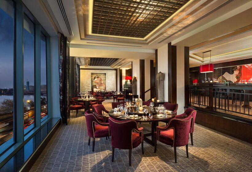 هتل Fairmont Nile City