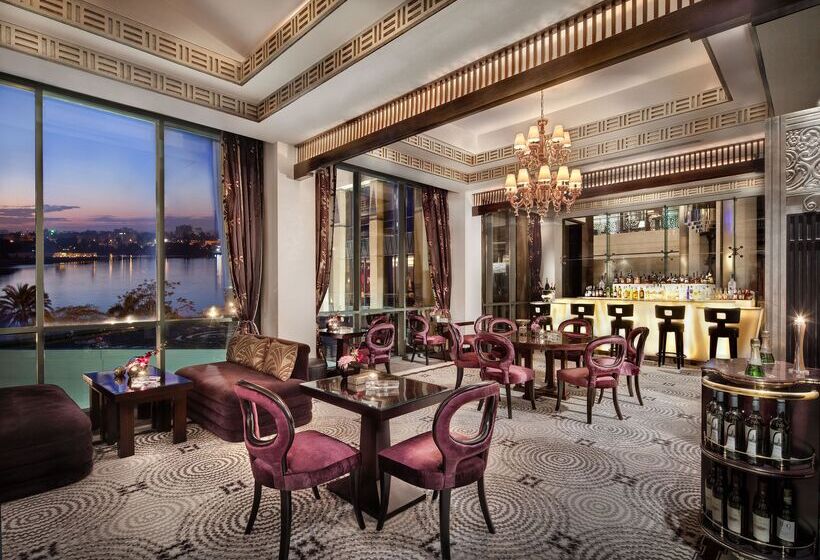 هتل Fairmont Nile City