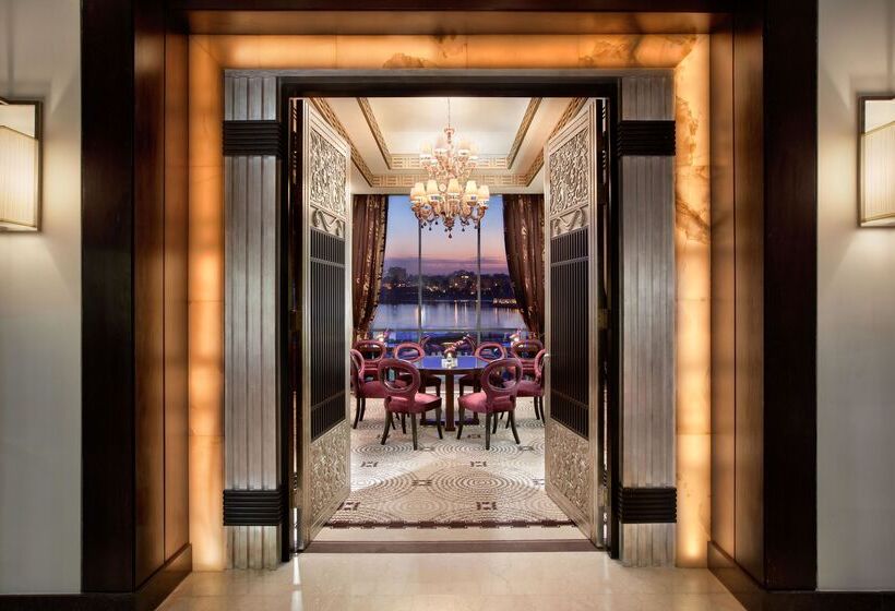 هتل Fairmont Nile City