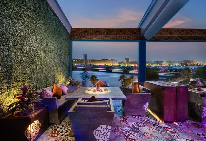 هتل Fairmont Nile City