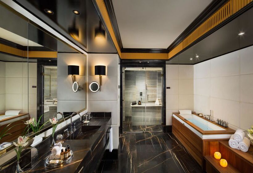 هتل Fairmont Nile City