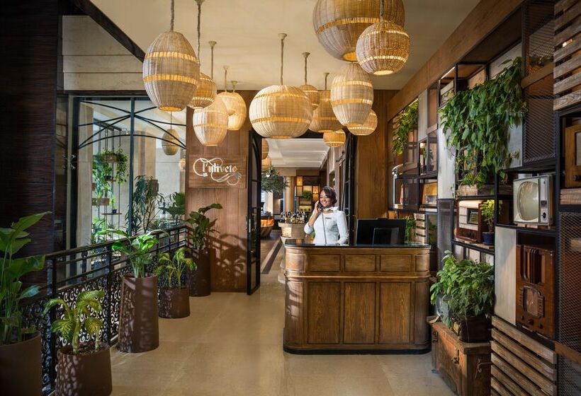 هتل Fairmont Nile City