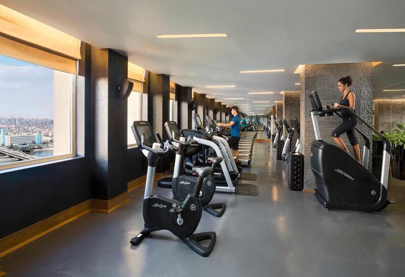 هتل Fairmont Nile City