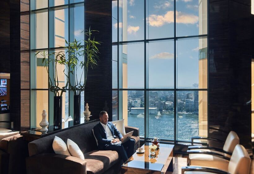 هتل Fairmont Nile City