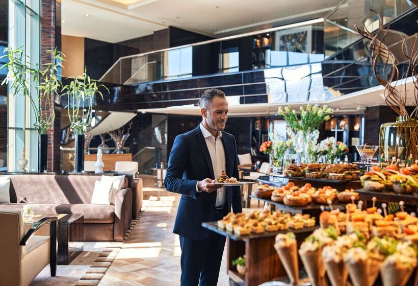 هتل Fairmont Nile City